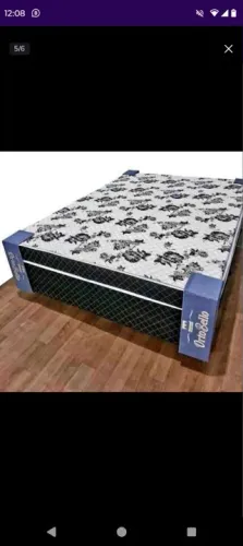 Cama Box Casal com Ótimo Preço