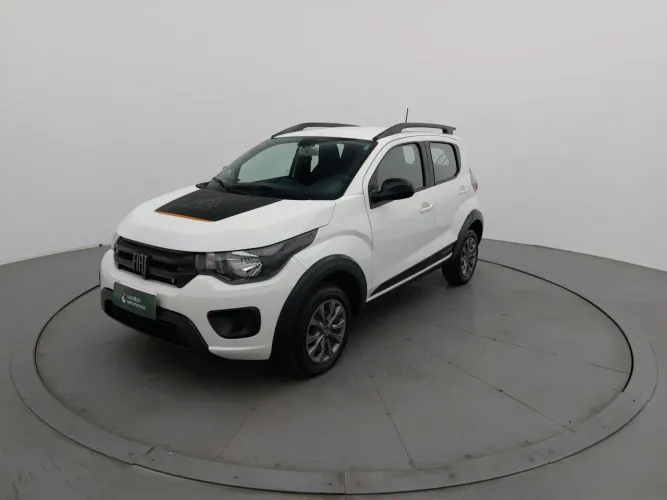 Fiat Mobi 2024 1.0 evo flex trekking manual