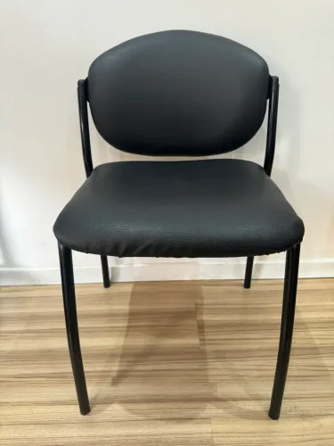 Cadeiras de escritório Usadas em Ótimo estado - Com e Sem Rodinha