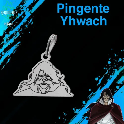 Pingente Yhwach - Bleach
