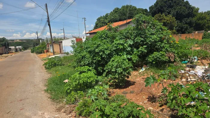 Lote 500M² ROYAL PARK 50Mil 