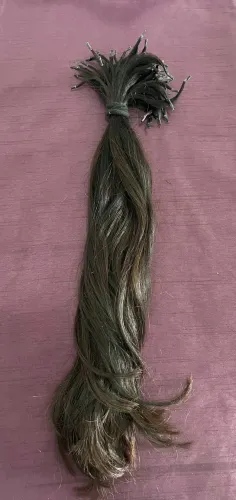 Abaixei para 600 Mega Hair brasileiro do Sul, natural.