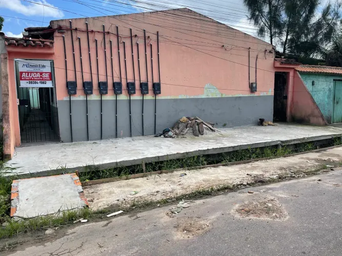 Vendo vila de kit net (Marituba)