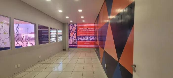 prédio - Vila Industrial - Campinas