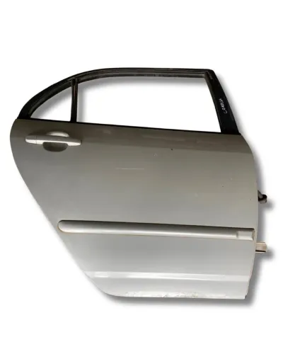 Porta traseira direita Corolla 2003 á 2008 