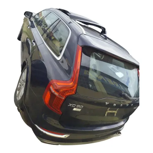 Sucata Volvo XC90 T6 2.0 2018 ( Disponível Para Retirada De Peças )