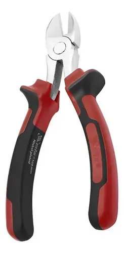 ALICATE DE CORTE DIAGONAL MTX BLACK NICKEL 7POL 180MM