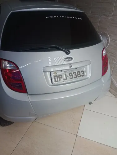 Imperdível Ford Ka 2005 lindo zerado