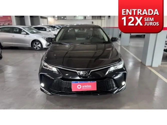 Toyota Corolla XEI 2.0 Flex 16V Aut. 2024