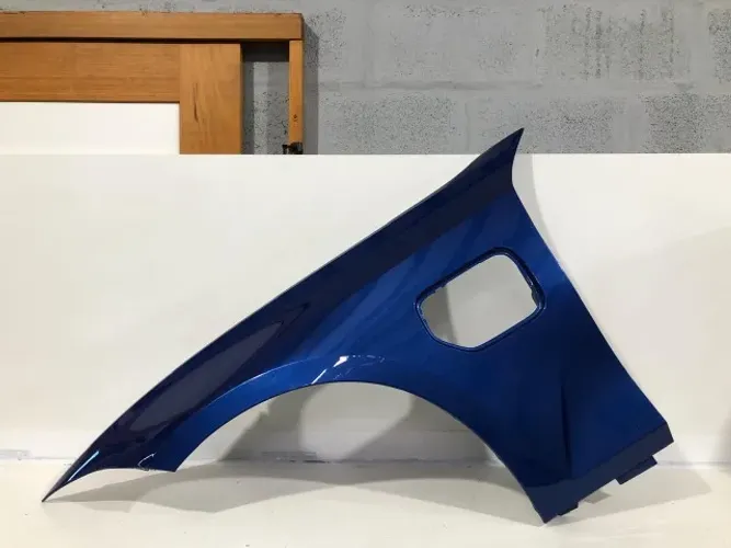 Paralama Esquerdo BMW 320i Híbrida 2023 2024 2025 BG3771 