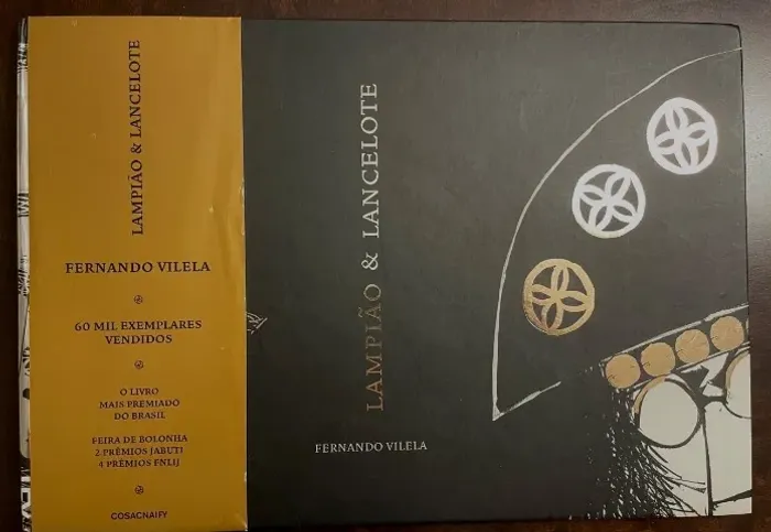 Lampião & Lancelote- Fernando Vilela