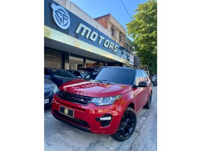 Land Rover Discovery Sport HSE 2.2 4X4 Diesel Aut. 2016