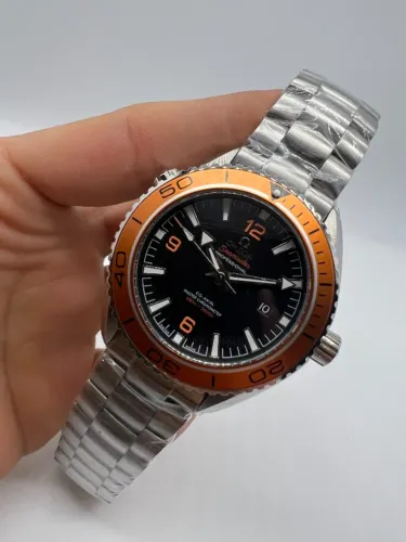Omega Seamaster Planet Ocean