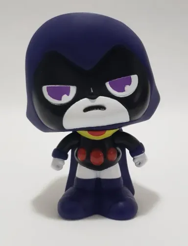 Boneco Ravena Colecionável