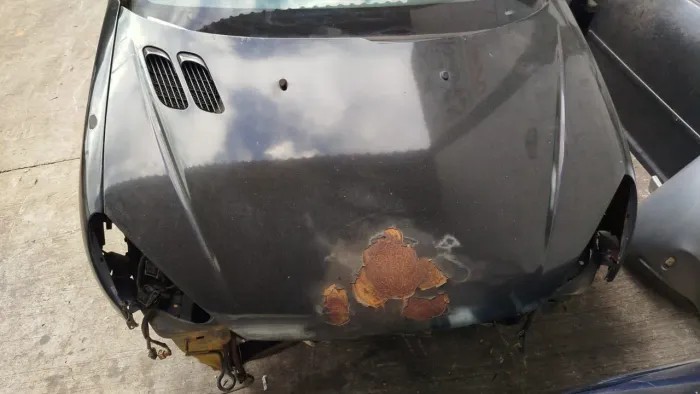 Capô Peugeot 206