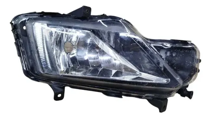 Farol Milha Saveiro Voyage G7 G8 2017 Esquerdo Detalhe