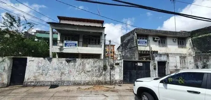 Terreno na Tv. Vileta - Marco - Venda