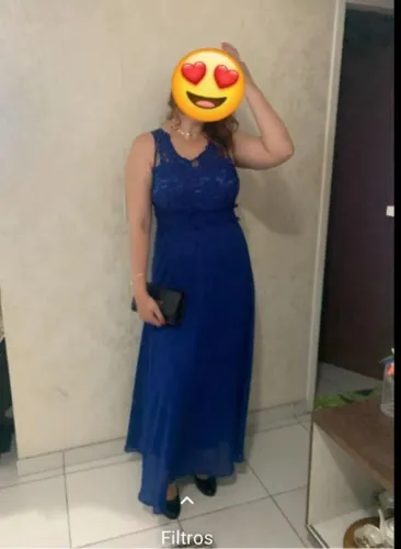 vestido festa, formatura, casamento