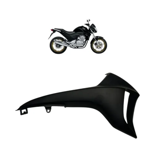 Carenagem Aba Do Tanque Direita  Honda Cb 300r 2010 A 2012