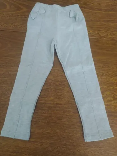 Calça Comprida Cinza 