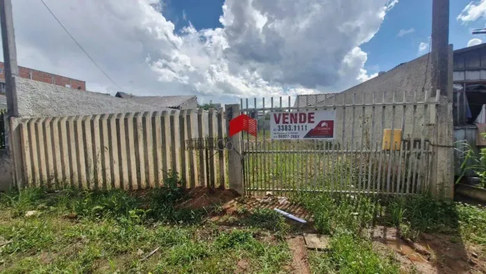 Terreno com 233,12m² , à venda, no bairro São Marcos em São José dos Pinhais