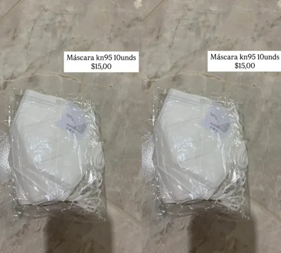 Máscara kn95
