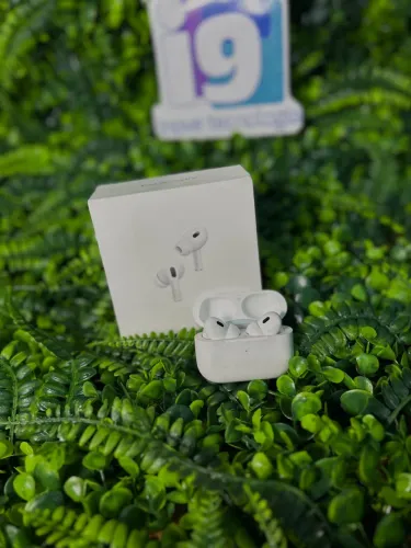 AirPods Pro 2 (USB- C) Modelo A3047 Possui caixa Garantia Apple até 06/01/2026