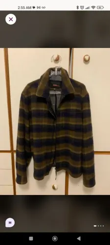 Jaqueta Masculina Aramis - Estilo e Conforto