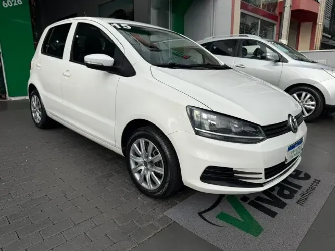 Volkswagen Fox Trendline 1.6 Flex 8V 5P 2015