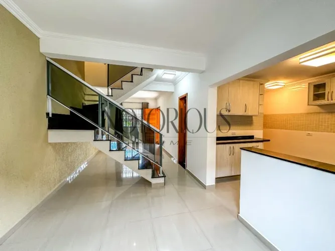 Sobrado para Venda em Araucária / PR no bairro Fazenda Velha