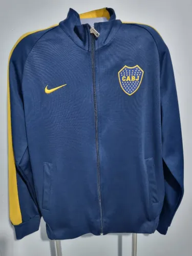 Agasalho Boca Juniors Nike Oficial