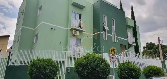Apartamento com 2 dormitórios à venda, 70 m² - Jardim Primavera - Indaiatuba/SP