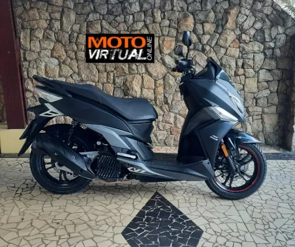 Dafra Cruisym 150 Cbs 2024