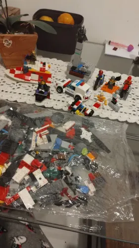 Lote Lego original