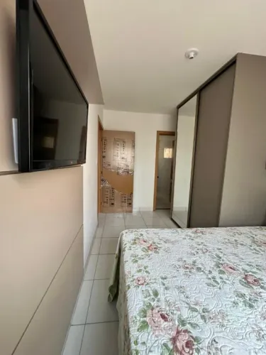 Eco Jordão apartamento pronto pra morar 2 quartos - São Luís MA