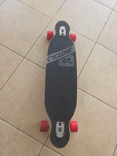 Skate Long Ciclone