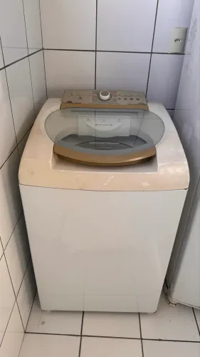 Vendo máquina lavar Brastemp 