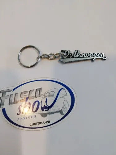 Chaveiro Manuscreito VOLKSWAGEN