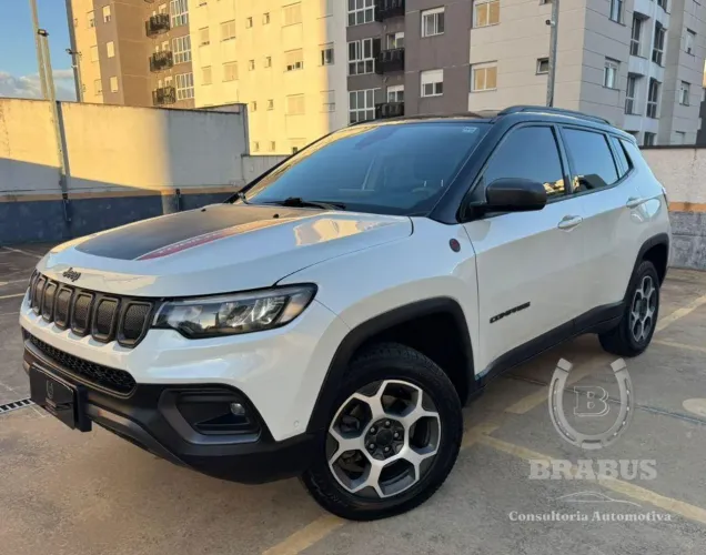Jeep Compass Trailhawk 2.0 4X4 Dies. 16V Aut. 2023