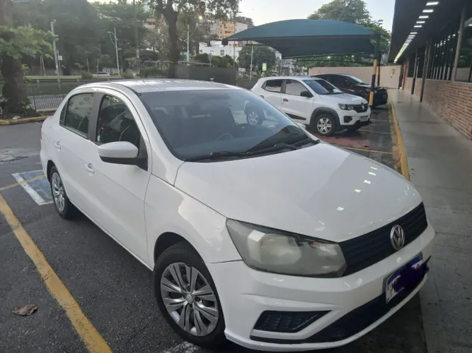 Volkswagen Voyage 1.6 MSI Flex 8V 4P 2019