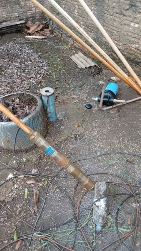 Poços artesiano leia anúncio ok