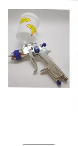 PISTOLA DE PINTURA AN-100 HVL (nova sem uso) P 1.3MM