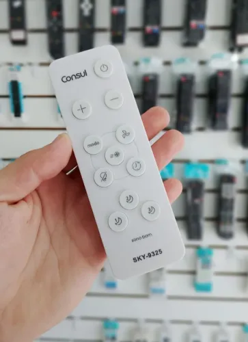 Controle para ar condicionado Consul inverter (fazemos entregas)