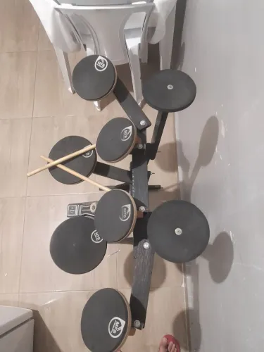 Bateria de estudo praticável MFB