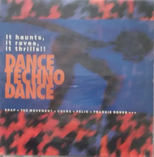 DANCE TECHNO DANCE 