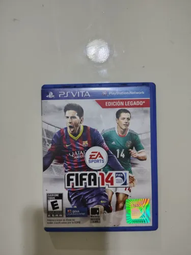 Fifa 14 - ps vita - pal fr - Jeux vidéo