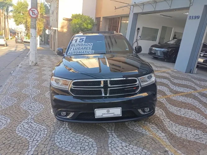 Dodge Durango 2015 3.6 4X4 Limited Gasolina Automático