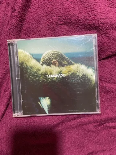 CD Lemonade deluxe - Beyoncé