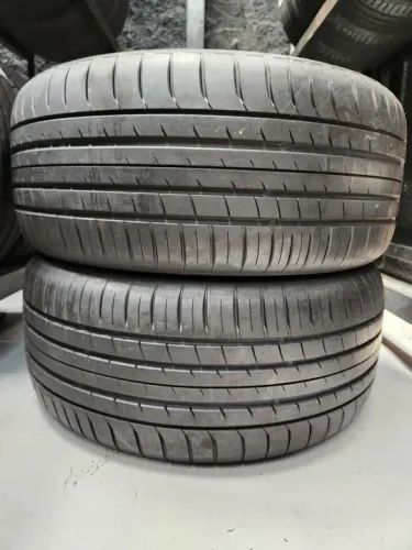 Par de pneus 255 50 aro 19 Nexen seminovos