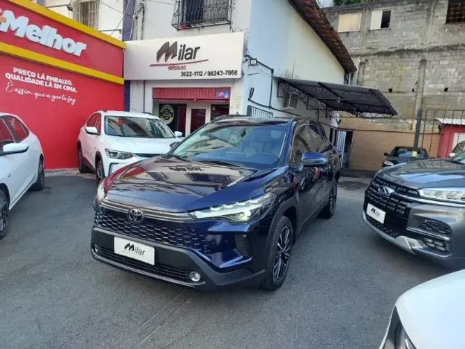 Toyota Corolla Cross XRX 2.0 16V Flex Aut. 2025